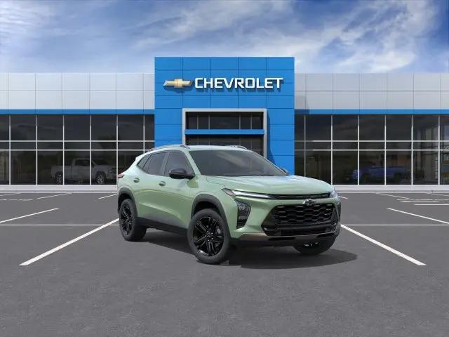 2026 Chevrolet Trax FWD ACTIV for sale near Zanesville, OH
