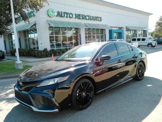 2023 Toyota Camry XSE for sale in Plano, TX