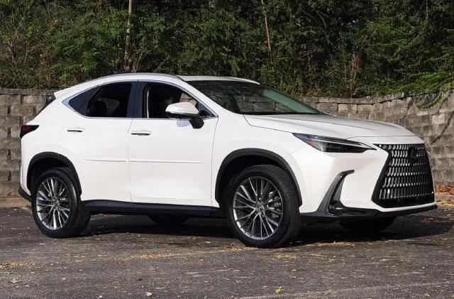 2024 Lexus NX 350 Luxury for sale in Cornelius, NC