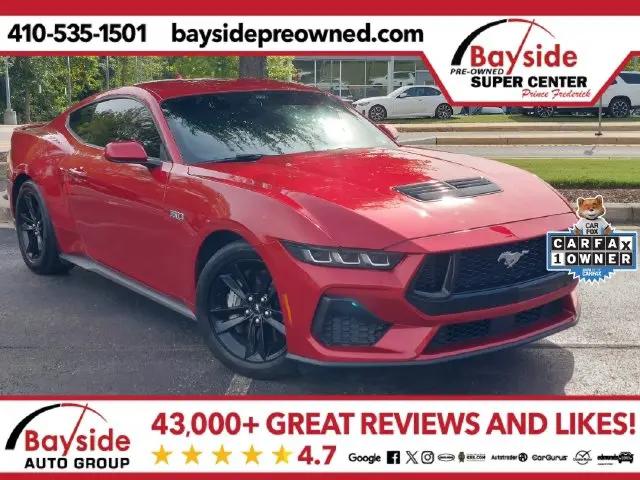2024 Ford Mustang GT Fastback for sale in Prince Frederick, MD