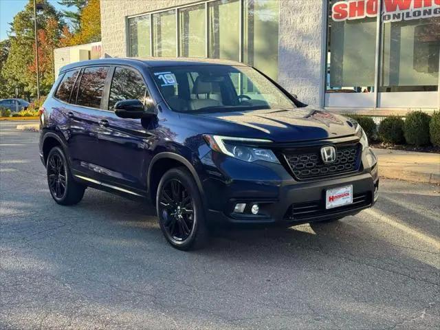 2019 Honda Passport EX-L for sale in Glen Cove, NY