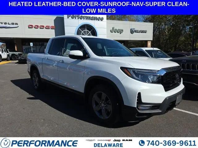 2023 Honda Ridgeline RTL-E for sale near Delaware, OH
