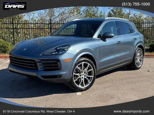 2019 Porsche Cayenne Base for sale near West Chester, OH