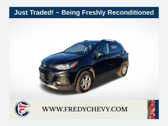 2019 Chevrolet Trax LT for sale near Fredericktown, OH