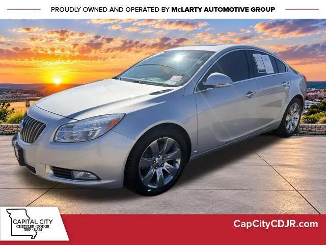 2013 Buick Regal Turbo - Premium 1 for sale in Jefferson City, MO