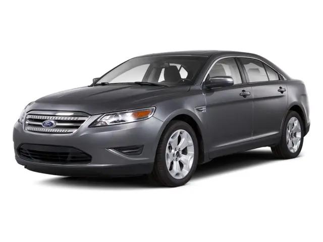2010 Ford Taurus SEL for sale near Findlay, OH