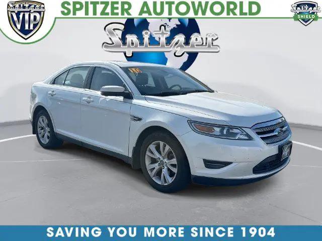 2010 Ford Taurus SEL for sale near Findlay, OH