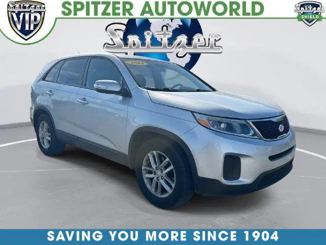 2014 Kia Sorento LX for sale near Findlay, OH