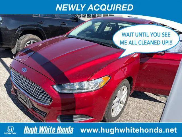 2014 Ford Fusion SE for sale in Columbus, OH
