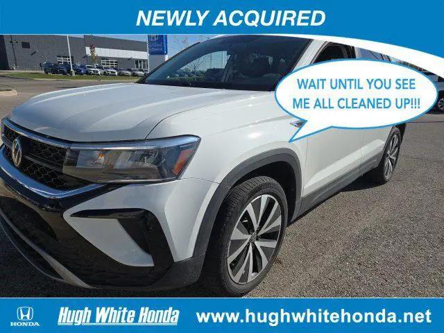 2022 Volkswagen Taos 1.5T SE for sale in Columbus, OH