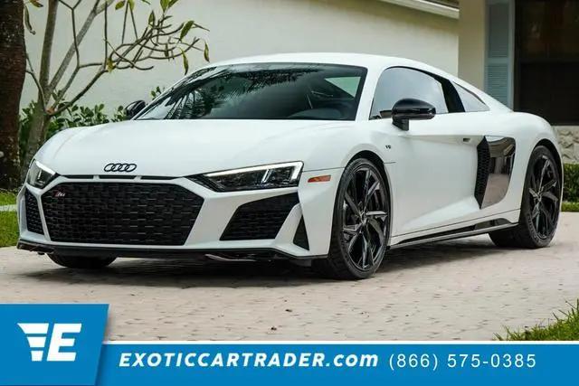 2022 Audi R8 Coupe V10 performance RWD S tronic for sale in Fort Lauderdale, FL