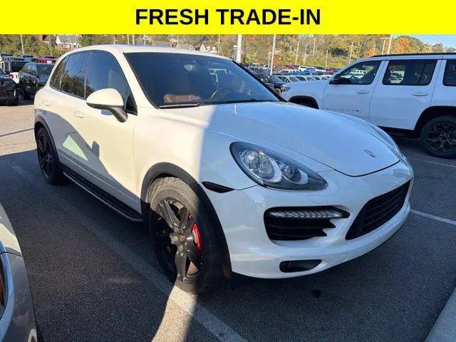 2011 Porsche Cayenne Turbo for sale near Cincinnati, OH