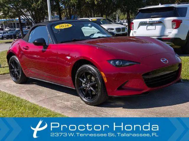2026 Mazda MX-5 Sport for sale in Tallahassee, FL