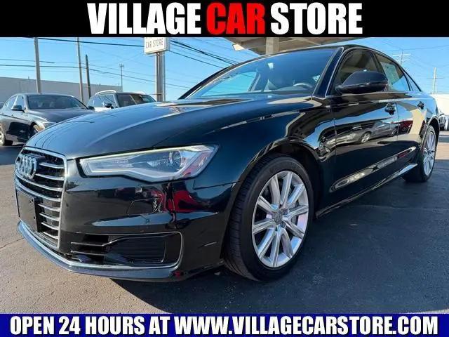2016 Audi A6 2.0T Premium Plus for sale in Columbus, OH