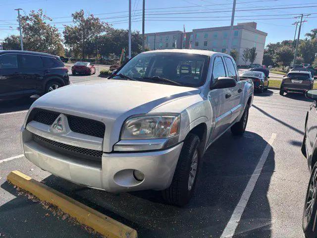 2006 Mitsubishi Raider LS for sale in Wilmington, NC