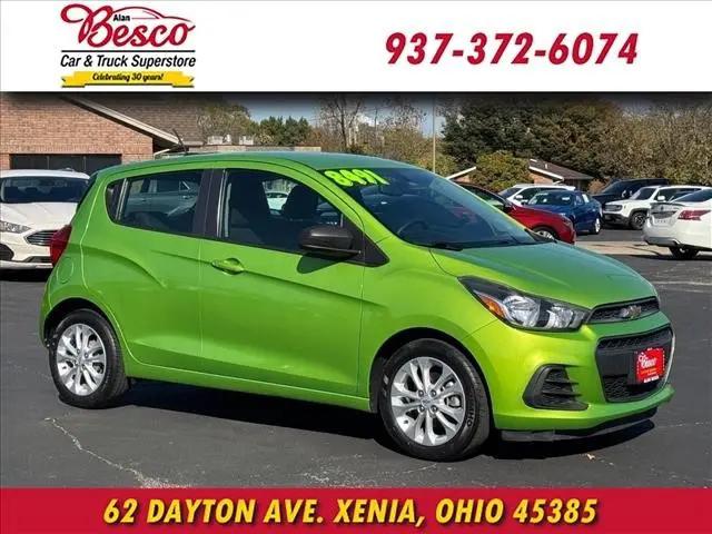 2016 Chevrolet Spark LS CVT for sale near Xenia, OH