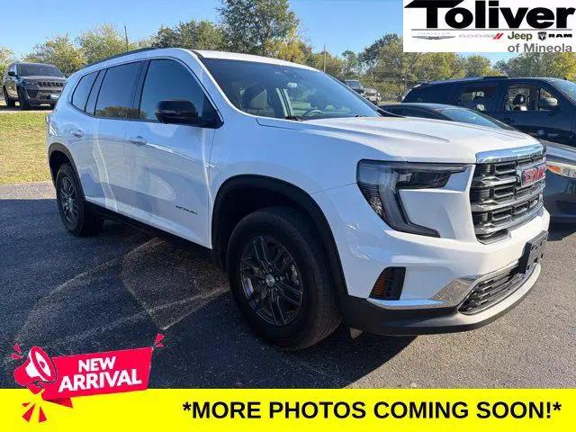 2025 GMC Acadia FWD Elevation for sale in Mineola, TX