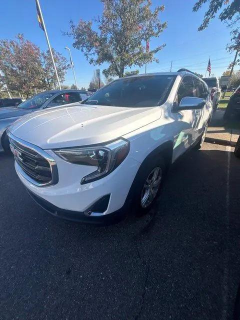 2019 GMC Terrain SLE for sale in Ann Arbor, MI