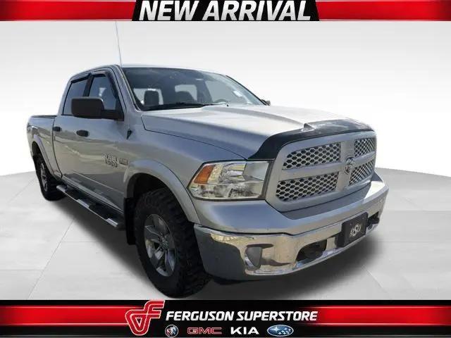 2015 Ram 1500 SLT for sale in Broken Arrow, OK