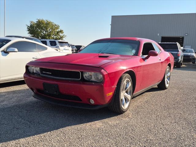 2014 Dodge Challenger SXT Plus for sale in STILLWATER, OK