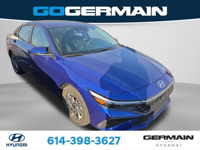 2024 Hyundai Elantra SEL for sale near COLUMBUS, OH