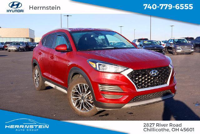 2020 Hyundai Tucson SEL for sale near CHILLICOTHE, OH