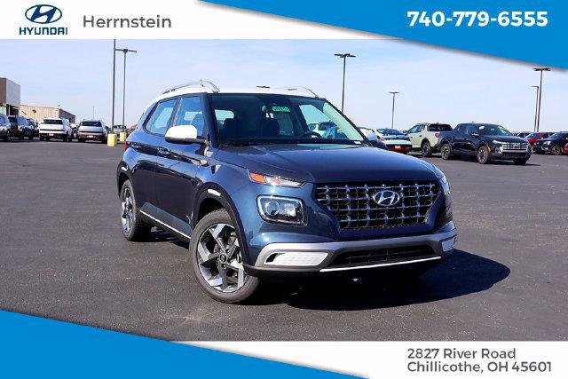 2026 Hyundai Venue SEL w/Two-Tone Roof for sale near CHILLICOTHE, OH
