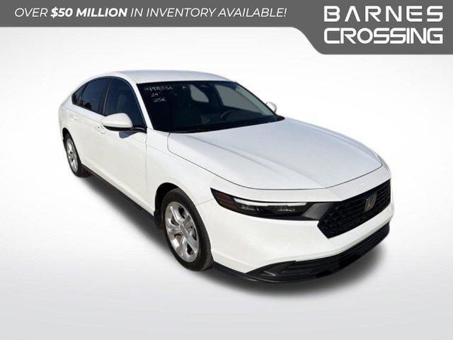 2024 Honda Accord LX for sale in TUPELO, MS