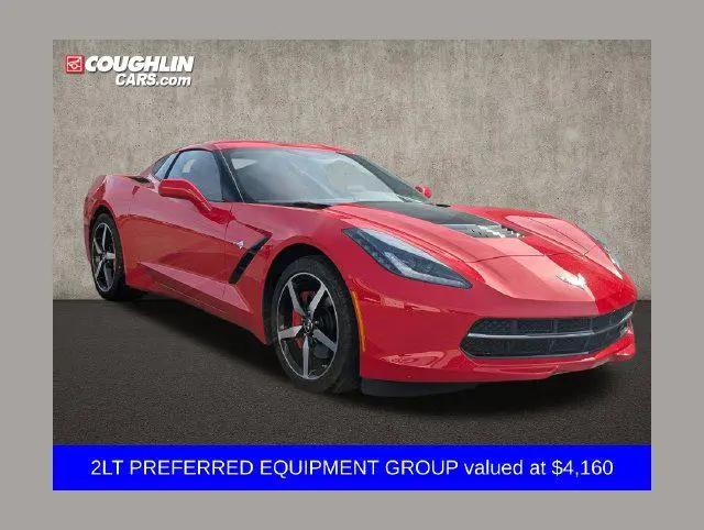 2015 Chevrolet Corvette Stingray for sale near Circleville, OH