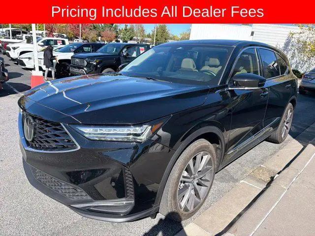 2025 Acura MDX Technology Package for sale in Asheville, NC