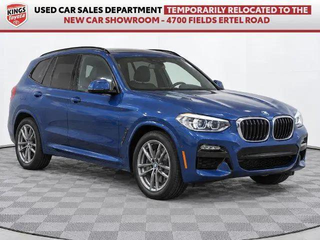 2020 BMW X3 xDrive30i for sale near Cincinnati, OH