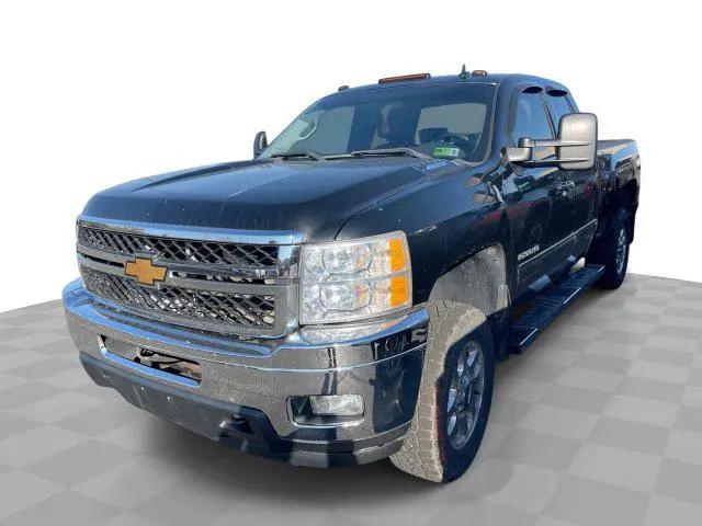 2013 Chevrolet Silverado 2500HD LTZ for sale near Columbus, OH