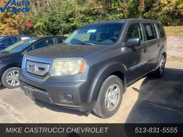 2011 Honda Pilot LX for sale near Milford, OH