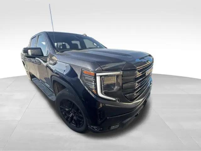 2025 GMC Sierra 1500 4WD Crew Cab Standard Box Elevation for sale in Kalispell, MT