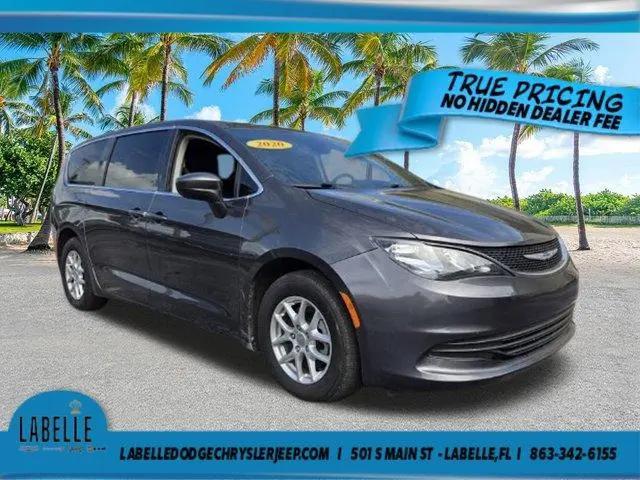 2020 Chrysler Voyager LX for sale in LaBelle, FL