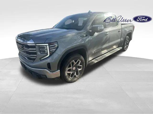 2025 GMC Sierra 1500 4WD Crew Cab Short Box SLT for sale in Denton, TX