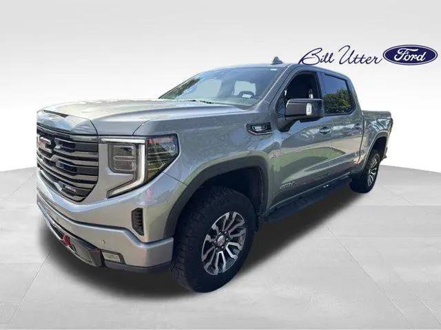 2023 GMC Sierra 1500 4WD Crew Cab Short Box AT4 for sale in Denton, TX
