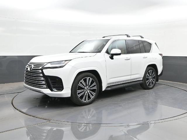 2025 Lexus LX Luxury for sale in Houston, TX