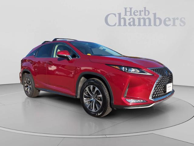 2022 Lexus RX 450h Base for sale in Norwood, MA