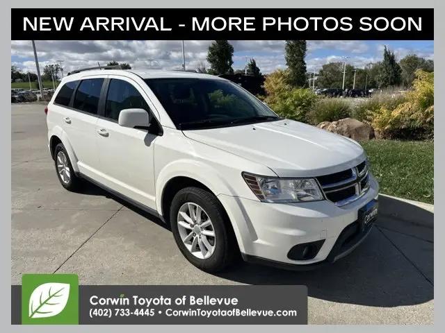 2017 Dodge Journey SXT for sale in Bellevue, NE