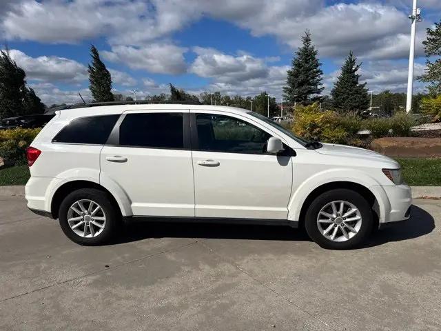2017 Dodge Journey SXT