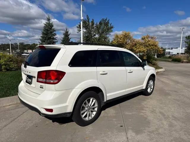 2017 Dodge Journey SXT