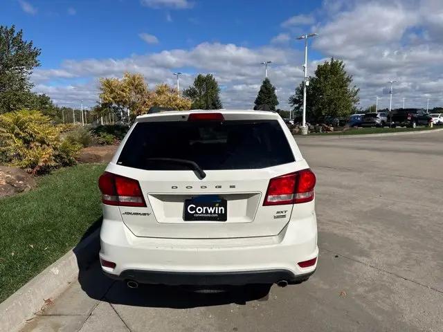 2017 Dodge Journey SXT
