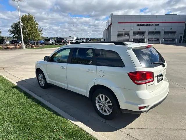 2017 Dodge Journey SXT