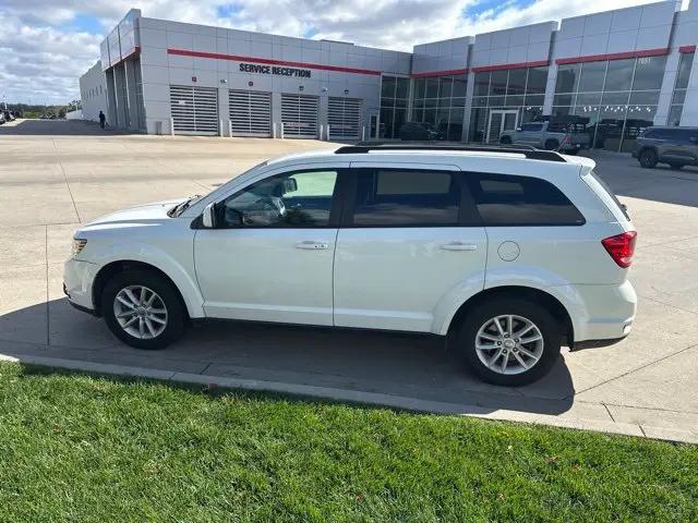 2017 Dodge Journey SXT