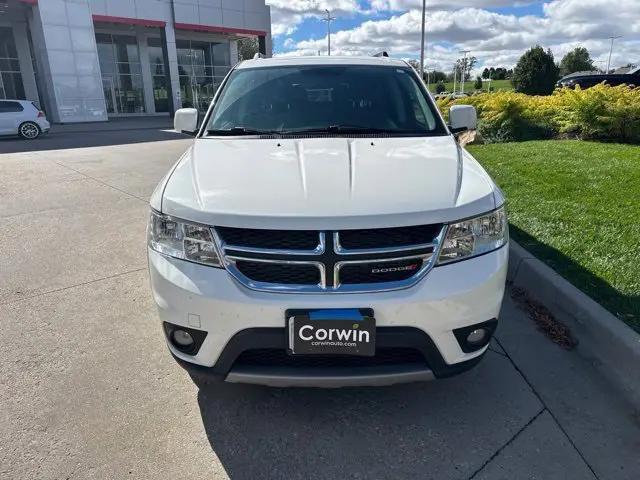 2017 Dodge Journey SXT