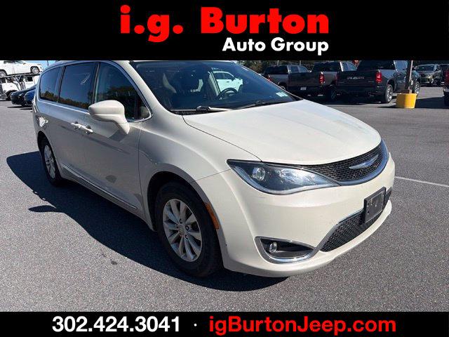 2019 Chrysler Pacifica Touring L 2019 Chrysler Pacifica Touring L