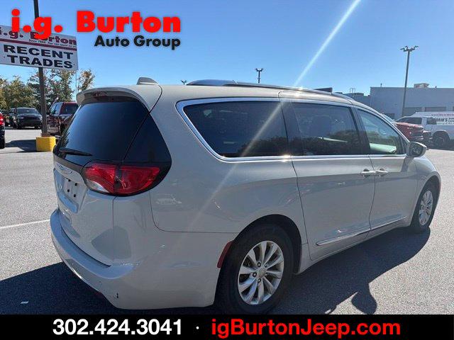 2019 Chrysler Pacifica Touring L 2019 Chrysler Pacifica Touring L