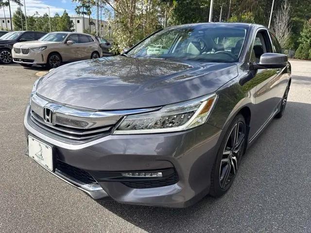 2017 Honda Accord Touring V6 for sale in Raleigh, NC