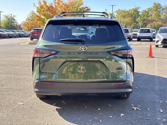 2026 Toyota Sienna XLE 8 Passenger 2026 Toyota Sienna XLE 8 Passenger